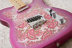 Fender Made in Japan Limited Telecaster -Pink Paisley-【限定復活】【3.46kg】【JD25019104】【町田店】_4