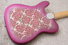 Fender Made in Japan Limited Telecaster -Pink Paisley-【限定復活】【3.46kg】【JD25019104】【町田店】_9