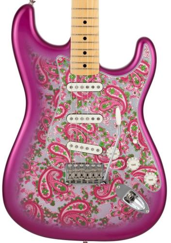 Fender Made in Japan Limited Stratocaster -Pink Paisley-【限定復活】【即納可能】【町田店】
