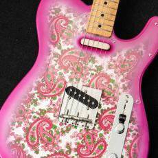 Fender Made in Japan Limited Telecaster -Pink Paisley-【限定復活】【3.42kg】【JD25019103】【町田店】