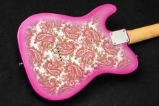 Fender Made in Japan Limited Telecaster -Pink Paisley-【限定復活】【3.42kg】【JD25019103】【町田店】_9
