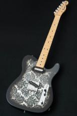 Fender Made in Japan Limited Telecaster -Black Paisley-【限定復活】【3.45kg】【JD25022099】【町田店】_2
