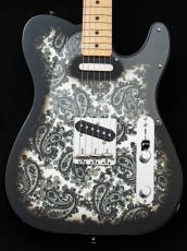 Fender Made in Japan Limited Telecaster -Black Paisley-【限定復活】【3.45kg】【JD25022099】【町田店】_3