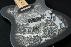 Fender Made in Japan Limited Telecaster -Black Paisley-【限定復活】【3.45kg】【JD25022099】【町田店】_4