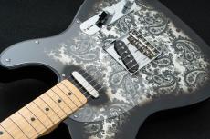 Fender Made in Japan Limited Telecaster -Black Paisley-【限定復活】【3.45kg】【JD25022099】【町田店】_5