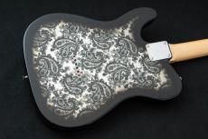 Fender Made in Japan Limited Telecaster -Black Paisley-【限定復活】【3.45kg】【JD25022099】【町田店】_9