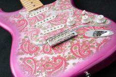 Fender Made in Japan Limited Stratocaster -Pink Paisley-【限定復活】【3.44kg】【JD25022800】【町田店】_4