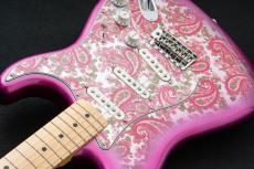 Fender Made in Japan Limited Stratocaster -Pink Paisley-【限定復活】【3.44kg】【JD25022800】【町田店】_5