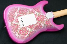 Fender Made in Japan Limited Stratocaster -Pink Paisley-【限定復活】【3.44kg】【JD25022800】【町田店】_9
