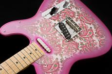 Fender Made in Japan Limited Telecaster -Pink Paisley-【限定復活】【3.51kg】【JD25018433】【町田店】_5