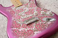 Fender Made in Japan Limited Stratocaster -Pink Paisley-【限定復活】【3.54kg】【JD25023372】【町田店】_4
