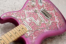 Fender Made in Japan Limited Stratocaster -Pink Paisley-【限定復活】【3.54kg】【JD25023372】【町田店】_5