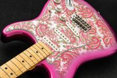 Fender Made in Japan Limited Stratocaster -Pink Paisley-【限定復活】【3.42kg】【JD25022086】【町田店】_5