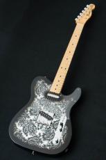 Fender Made in Japan Limited Telecaster -Black Paisley-【限定復活】【3.56kg】【JD25024519】【町田店】_2