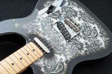 Fender Made in Japan Limited Telecaster -Black Paisley-【限定復活】【3.56kg】【JD25024519】【町田店】_5