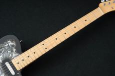 Fender Made in Japan Limited Telecaster -Black Paisley-【限定復活】【3.56kg】【JD25024519】【町田店】_6