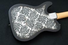 Fender Made in Japan Limited Telecaster -Black Paisley-【限定復活】【3.56kg】【JD25024519】【町田店】_9