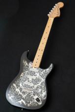 Fender Made in Japan Limited Stratocaster -Black Paisley-【限定復活】【3.55kg】【JD25019105】【町田店】_2