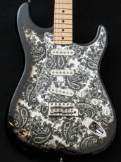 Fender Made in Japan Limited Stratocaster -Black Paisley-【限定復活】【3.55kg】【JD25019105】【町田店】_3