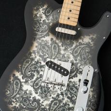 Fender Made in Japan Limited Telecaster -Black Paisley-【限定復活】【3.45kg】【JD25019121】【町田店】