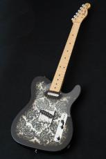 Fender Made in Japan Limited Telecaster -Black Paisley-【限定復活】【3.45kg】【JD25019121】【町田店】_2