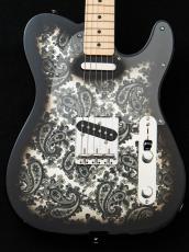 Fender Made in Japan Limited Telecaster -Black Paisley-【限定復活】【3.45kg】【JD25019121】【町田店】_3