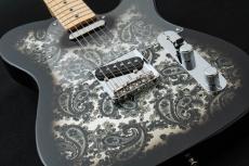 Fender Made in Japan Limited Telecaster -Black Paisley-【限定復活】【3.45kg】【JD25019121】【町田店】_4