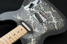 Fender Made in Japan Limited Telecaster -Black Paisley-【限定復活】【3.45kg】【JD25019121】【町田店】_5