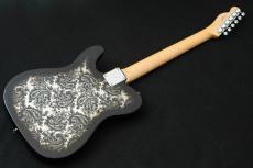 Fender Made in Japan Limited Telecaster -Black Paisley-【限定復活】【3.45kg】【JD25019121】【町田店】_8