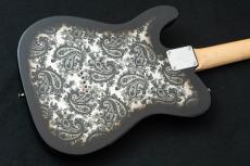 Fender Made in Japan Limited Telecaster -Black Paisley-【限定復活】【3.45kg】【JD25019121】【町田店】_9