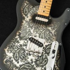 Fender Made in Japan Limited Telecaster -Black Paisley-【限定復活】【3.42kg】【JD25022129】【町田店】