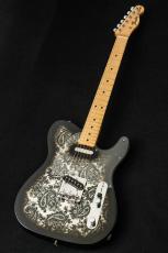 Fender Made in Japan Limited Telecaster -Black Paisley-【限定復活】【3.42kg】【JD25022129】【町田店】_2