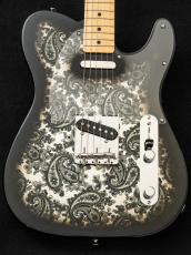 Fender Made in Japan Limited Telecaster -Black Paisley-【限定復活】【3.42kg】【JD25022129】【町田店】_3