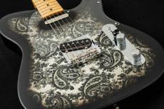 Fender Made in Japan Limited Telecaster -Black Paisley-【限定復活】【3.42kg】【JD25022129】【町田店】_4