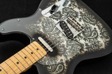 Fender Made in Japan Limited Telecaster -Black Paisley-【限定復活】【3.42kg】【JD25022129】【町田店】_5