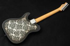 Fender Made in Japan Limited Telecaster -Black Paisley-【限定復活】【3.42kg】【JD25022129】【町田店】_8