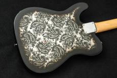 Fender Made in Japan Limited Telecaster -Black Paisley-【限定復活】【3.42kg】【JD25022129】【町田店】_9