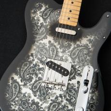 Fender Made in Japan Limited Telecaster -Black Paisley-【限定復活】【3.40kg】【JD25022095】【町田店】