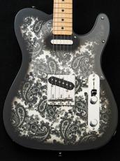 Fender Made in Japan Limited Telecaster -Black Paisley-【限定復活】【3.40kg】【JD25022095】【町田店】_3