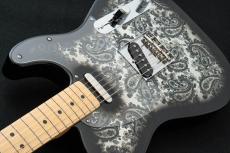 Fender Made in Japan Limited Telecaster -Black Paisley-【限定復活】【3.40kg】【JD25022095】【町田店】_5