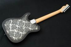 Fender Made in Japan Limited Telecaster -Black Paisley-【限定復活】【3.40kg】【JD25022095】【町田店】_8