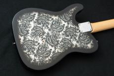 Fender Made in Japan Limited Telecaster -Black Paisley-【限定復活】【3.40kg】【JD25022095】【町田店】_9