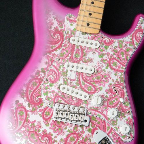 Fender Made in Japan Limited Stratocaster -Pink Paisley-【限定復活】【3.49kg】【JD25022084】【町田店】