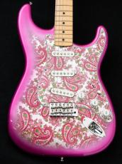 Fender Made in Japan Limited Stratocaster -Pink Paisley-【限定復活】【3.49kg】【JD25022084】【町田店】_3