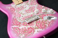 Fender Made in Japan Limited Stratocaster -Pink Paisley-【限定復活】【3.49kg】【JD25022084】【町田店】_4