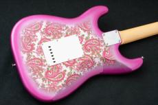 Fender Made in Japan Limited Stratocaster -Pink Paisley-【限定復活】【3.49kg】【JD25022084】【町田店】_9