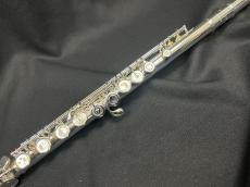 Sankyo サンキョウ フルート Silversonic_5