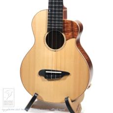 TODA Guitars VT-CW (German Spruce & Hawaiian Koawood)