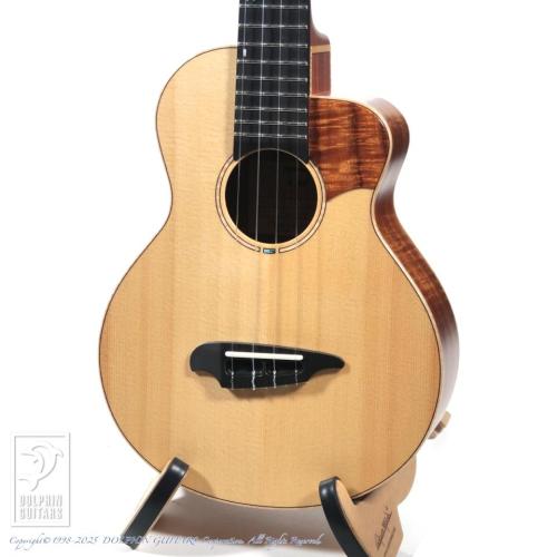 TODA Guitars VT-CW (German Spruce & Hawaiian Koawood)