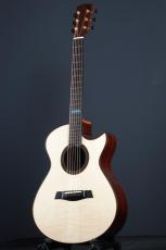 Turnstone Guitar Company​​ TM Cutaway_2